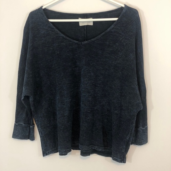 SOL Angeles Textured Top Sz Small - Picture 1 of 2